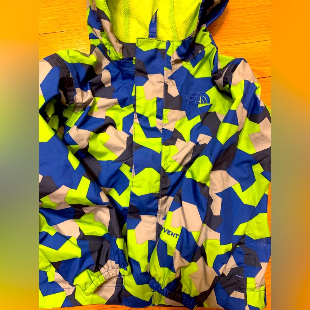 The North Face Rainjacket